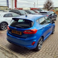 USED 2019 19 FORD FIESTA 1.0 ST-LINE 5d 99 BHP GENUINE MILEAGE ECO CAR 6 MONTHS WARRANTY