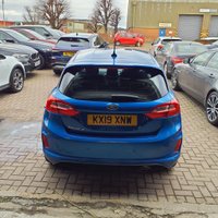 USED 2019 19 FORD FIESTA 1.0 ST-LINE 5d 99 BHP GENUINE MILEAGE ECO CAR 6 MONTHS WARRANTY