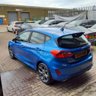 USED 2019 19 FORD FIESTA 1.0 ST-LINE 5d 99 BHP GENUINE MILEAGE ECO CAR 6 MONTHS WARRANTY