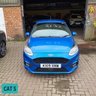 USED 2019 19 FORD FIESTA 1.0 ST-LINE 5d 99 BHP GENUINE MILEAGE ECO CAR 6 MONTHS WARRANTY
