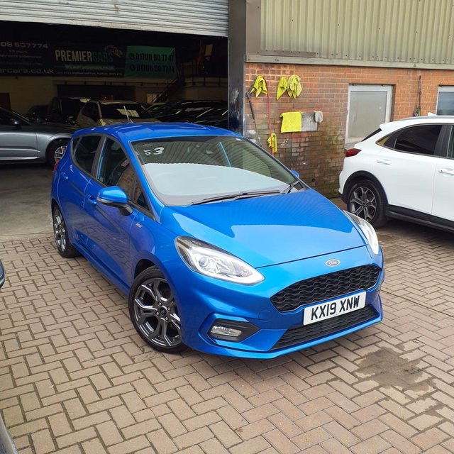 View our FORD FIESTA