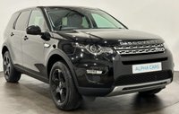 USED 2018 68 LAND ROVER DISCOVERY SPORT 2.0 ED4 HSE 5d 150 BHP Panoramic roof