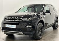USED 2018 68 LAND ROVER DISCOVERY SPORT 2.0 ED4 HSE 5d 150 BHP Panoramic roof