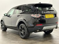 USED 2018 68 LAND ROVER DISCOVERY SPORT 2.0 ED4 HSE 5d 150 BHP Panoramic roof