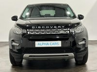 USED 2018 68 LAND ROVER DISCOVERY SPORT 2.0 ED4 HSE 5d 150 BHP Panoramic roof