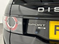 USED 2018 68 LAND ROVER DISCOVERY SPORT 2.0 ED4 HSE 5d 150 BHP Panoramic roof
