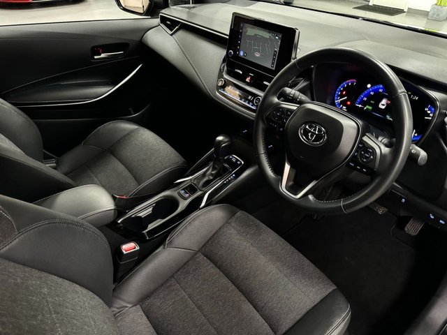 View our TOYOTA COROLLA