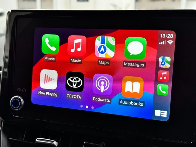 View our TOYOTA COROLLA