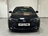 USED 2022 72 TOYOTA COROLLA 1.8 DESIGN 5d 121 BHP 