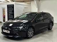 USED 2022 72 TOYOTA COROLLA 1.8 DESIGN 5d 121 BHP 