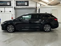 USED 2022 72 TOYOTA COROLLA 1.8 DESIGN 5d 121 BHP 