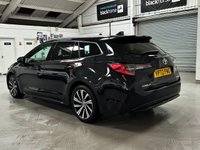 USED 2022 72 TOYOTA COROLLA 1.8 DESIGN 5d 121 BHP 
