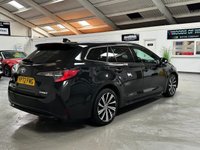 USED 2022 72 TOYOTA COROLLA 1.8 DESIGN 5d 121 BHP 