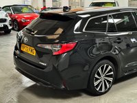 USED 2022 72 TOYOTA COROLLA 1.8 DESIGN 5d 121 BHP 