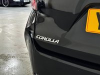 USED 2022 72 TOYOTA COROLLA 1.8 DESIGN 5d 121 BHP 