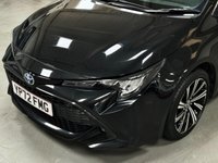 USED 2022 72 TOYOTA COROLLA 1.8 DESIGN 5d 121 BHP 