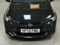 USED 2022 72 TOYOTA COROLLA 1.8 DESIGN 5d 121 BHP 