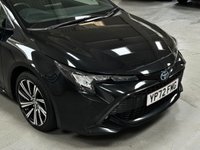 USED 2022 72 TOYOTA COROLLA 1.8 DESIGN 5d 121 BHP 