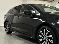USED 2022 72 TOYOTA COROLLA 1.8 DESIGN 5d 121 BHP 