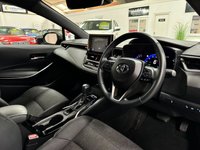 USED 2022 72 TOYOTA COROLLA 1.8 DESIGN 5d 121 BHP 