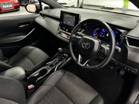 USED 2022 72 TOYOTA COROLLA 1.8 DESIGN 5d 121 BHP 