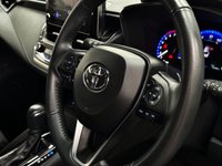 USED 2022 72 TOYOTA COROLLA 1.8 DESIGN 5d 121 BHP 
