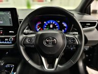 USED 2022 72 TOYOTA COROLLA 1.8 DESIGN 5d 121 BHP 