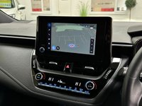 USED 2022 72 TOYOTA COROLLA 1.8 DESIGN 5d 121 BHP 