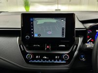 USED 2022 72 TOYOTA COROLLA 1.8 DESIGN 5d 121 BHP 