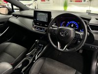 USED 2022 72 TOYOTA COROLLA 1.8 DESIGN 5d 121 BHP 