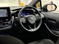 USED 2022 72 TOYOTA COROLLA 1.8 DESIGN 5d 121 BHP 
