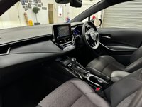 USED 2022 72 TOYOTA COROLLA 1.8 DESIGN 5d 121 BHP 