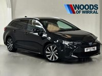 USED 2022 72 TOYOTA COROLLA 1.8 DESIGN 5d 121 BHP 