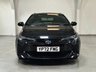 USED 2022 72 TOYOTA COROLLA 1.8 DESIGN 5d 121 BHP 