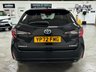 USED 2022 72 TOYOTA COROLLA 1.8 DESIGN 5d 121 BHP 