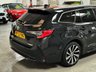 USED 2022 72 TOYOTA COROLLA 1.8 DESIGN 5d 121 BHP 