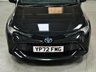 USED 2022 72 TOYOTA COROLLA 1.8 DESIGN 5d 121 BHP 