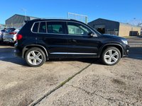 USED 2014 64 VOLKSWAGEN TIGUAN 2.0 R LINE TDI BLUEMOTION TECHNOLOGY 4MOTION 5d 139 BHP 