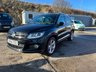 USED 2014 64 VOLKSWAGEN TIGUAN 2.0 R LINE TDI BLUEMOTION TECHNOLOGY 4MOTION 5d 139 BHP 