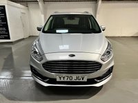 USED 2020 70 FORD GALAXY 2.0 TITANIUM ECOBLUE 5d 148 BHP FULL DEALER HISTORY+7SEATS