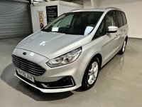 USED 2020 70 FORD GALAXY 2.0 TITANIUM ECOBLUE 5d 148 BHP FULL DEALER HISTORY+7SEATS