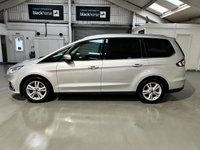 USED 2020 70 FORD GALAXY 2.0 TITANIUM ECOBLUE 5d 148 BHP FULL DEALER HISTORY+7SEATS