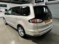 USED 2020 70 FORD GALAXY 2.0 TITANIUM ECOBLUE 5d 148 BHP FULL DEALER HISTORY+7SEATS