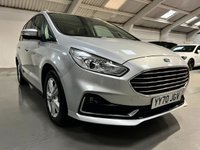 USED 2020 70 FORD GALAXY 2.0 TITANIUM ECOBLUE 5d 148 BHP FULL DEALER HISTORY+7SEATS