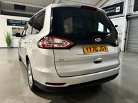USED 2020 70 FORD GALAXY 2.0 TITANIUM ECOBLUE 5d 148 BHP FULL DEALER HISTORY+7SEATS