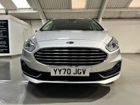 USED 2020 70 FORD GALAXY 2.0 TITANIUM ECOBLUE 5d 148 BHP FULL DEALER HISTORY+7SEATS