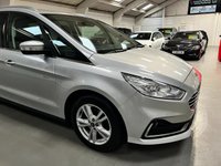 USED 2020 70 FORD GALAXY 2.0 TITANIUM ECOBLUE 5d 148 BHP FULL DEALER HISTORY+7SEATS