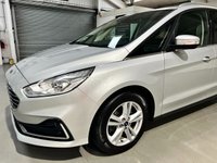 USED 2020 70 FORD GALAXY 2.0 TITANIUM ECOBLUE 5d 148 BHP FULL DEALER HISTORY+7SEATS