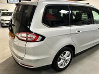 USED 2020 70 FORD GALAXY 2.0 TITANIUM ECOBLUE 5d 148 BHP FULL DEALER HISTORY+7SEATS