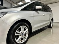 USED 2020 70 FORD GALAXY 2.0 TITANIUM ECOBLUE 5d 148 BHP FULL DEALER HISTORY+7SEATS